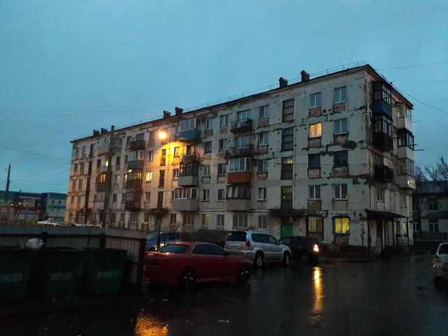 Панорама дома