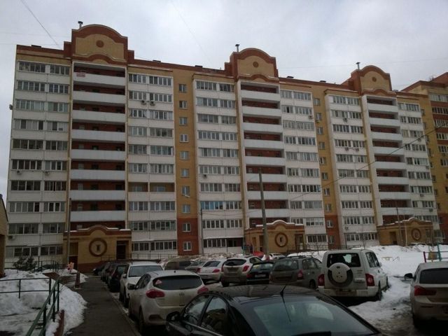 Панорама дома