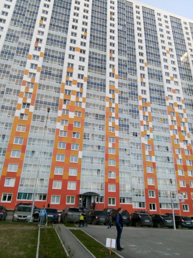 Панорама дома