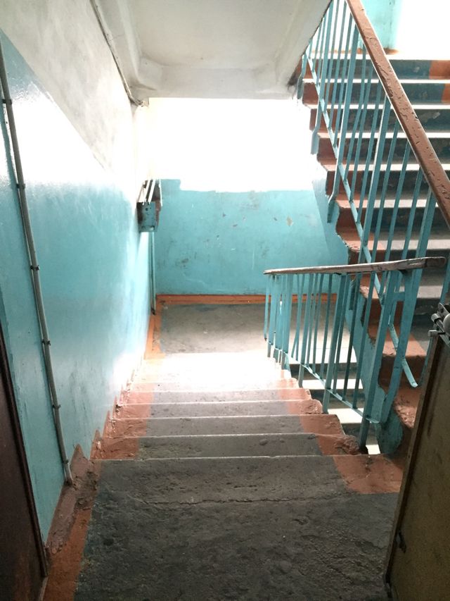 EntranceInside