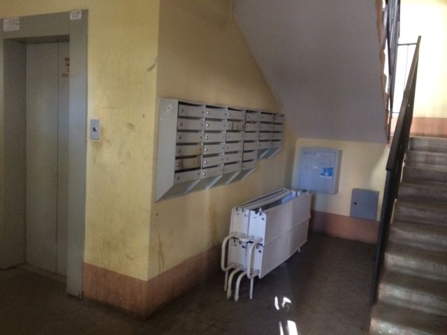 EntranceInside