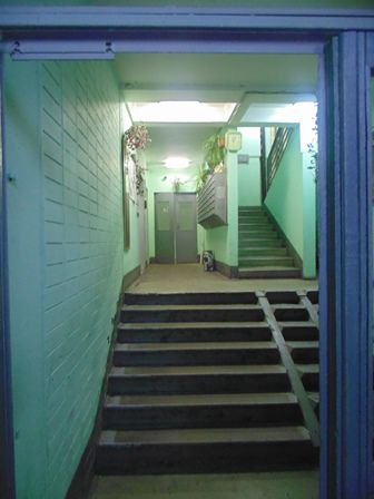 EntranceInside