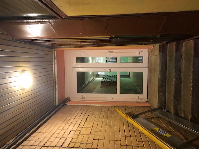 EntranceInside