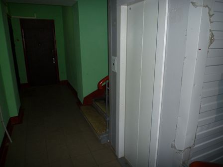 EntranceInside