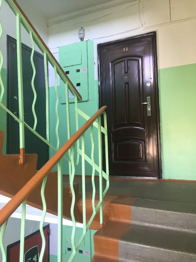EntranceInside