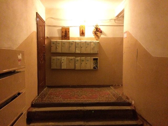 EntranceInside