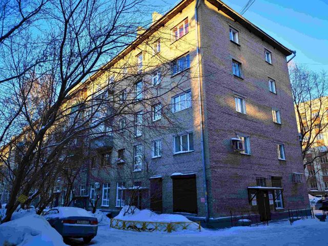 Панорама дома