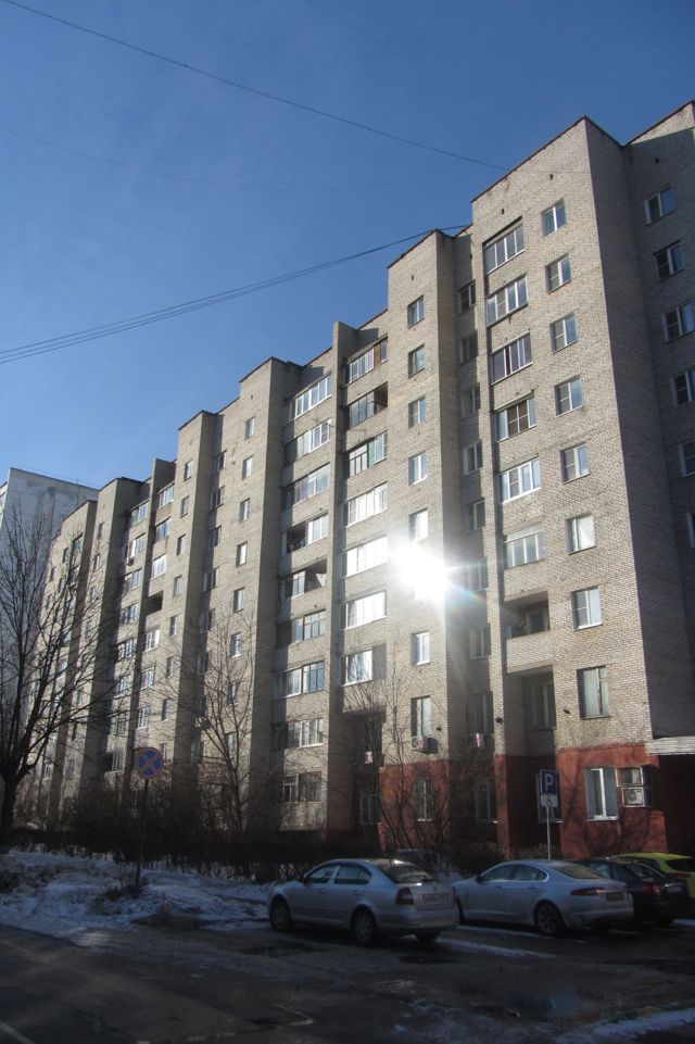 Панорама дома