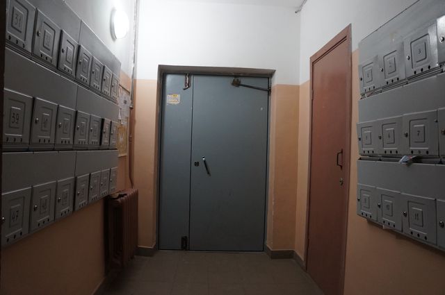 EntranceInside