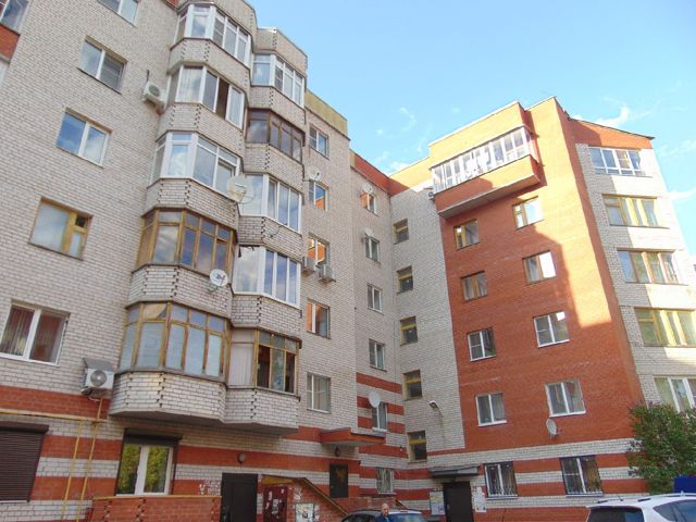 Панорама дома