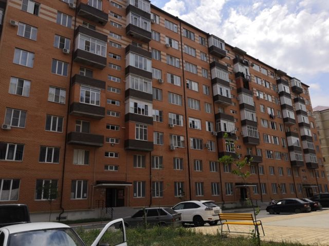 Панорама дома