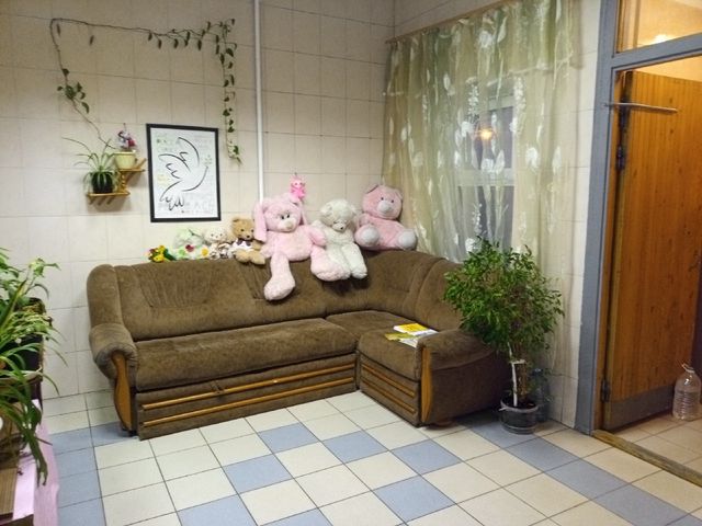 EntranceInside
