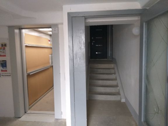 EntranceInside