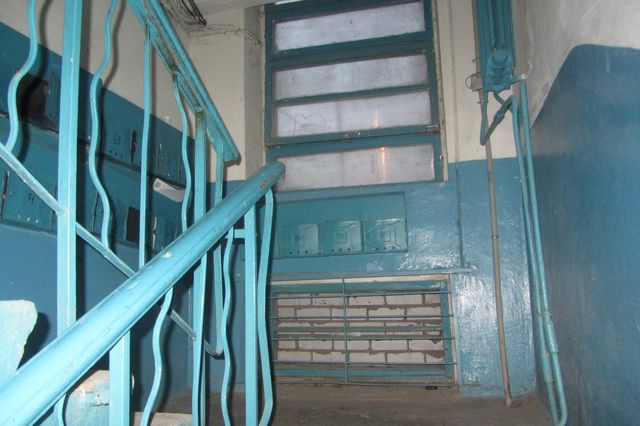 EntranceInside
