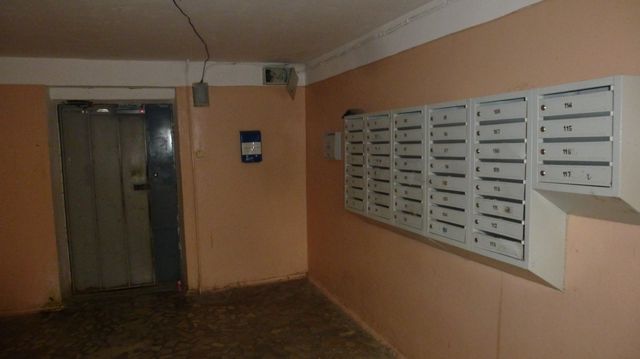 EntranceInside