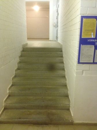 EntranceInside