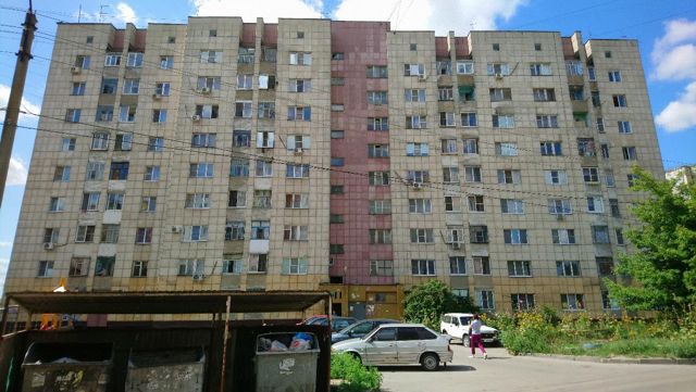 Панорама дома