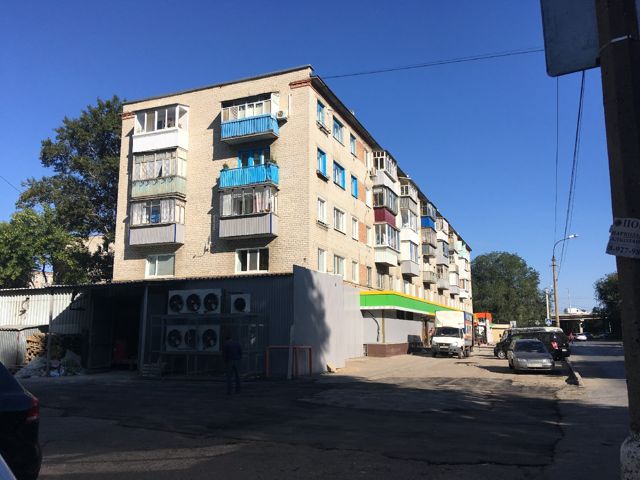 Панорама дома