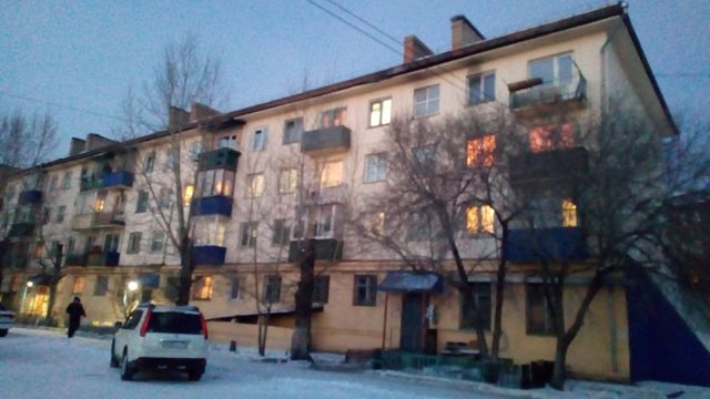 Панорама дома