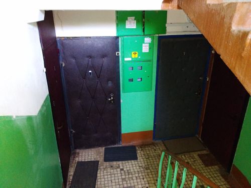 EntranceInside