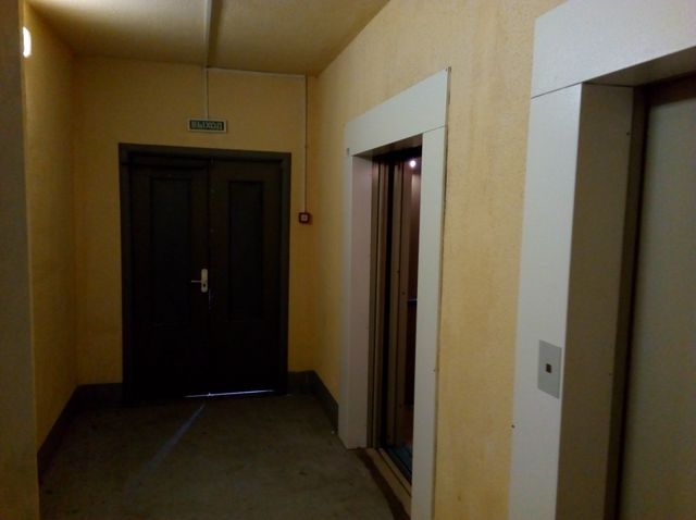 EntranceInside