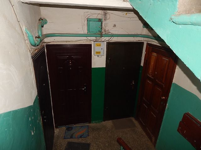 EntranceInside