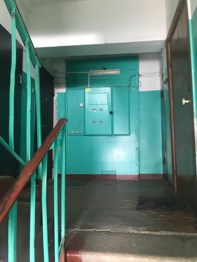 EntranceInside