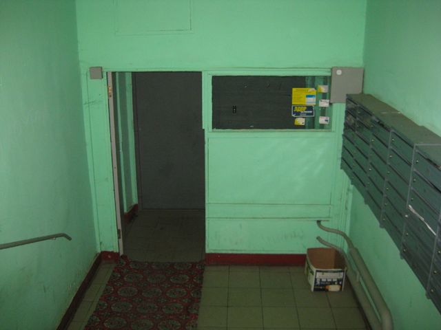 EntranceInside