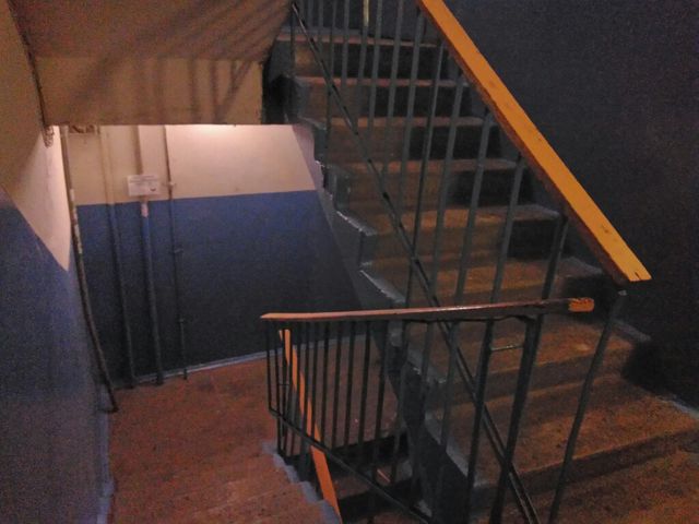 EntranceInside