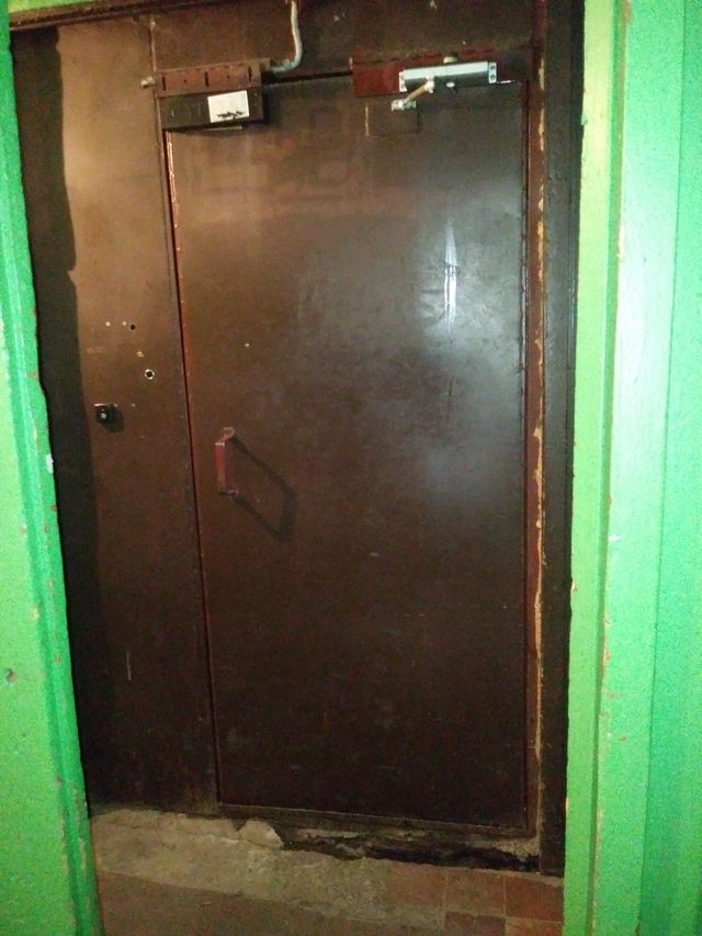 EntranceInside