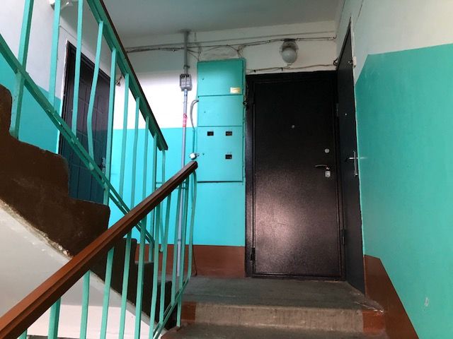 EntranceInside