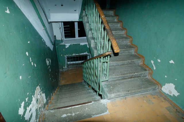 EntranceInside