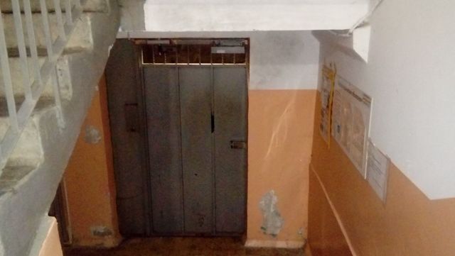 EntranceInside