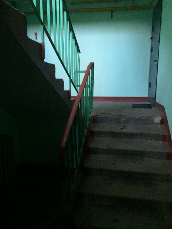 EntranceInside