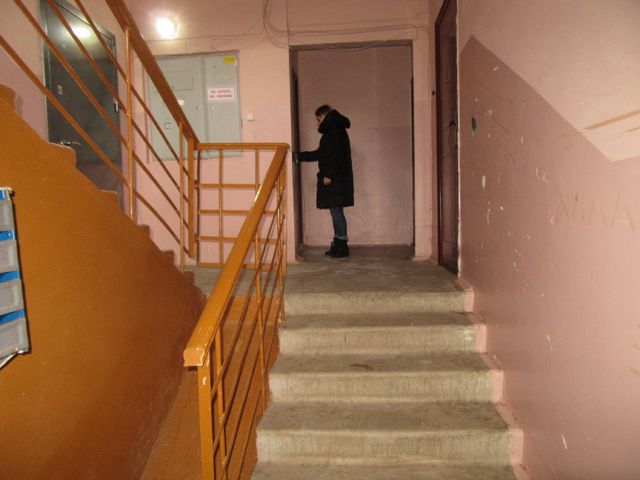 EntranceInside