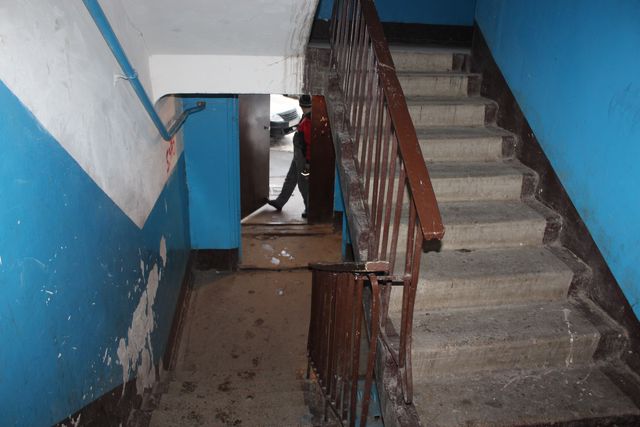 EntranceInside