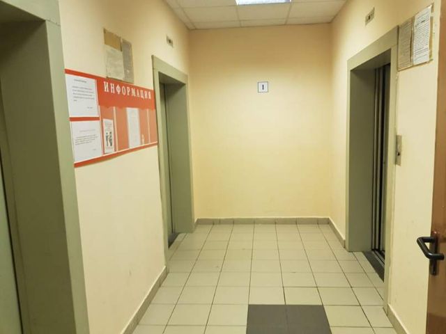 EntranceInside