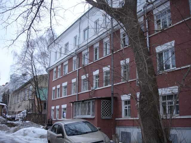 Панорама дома