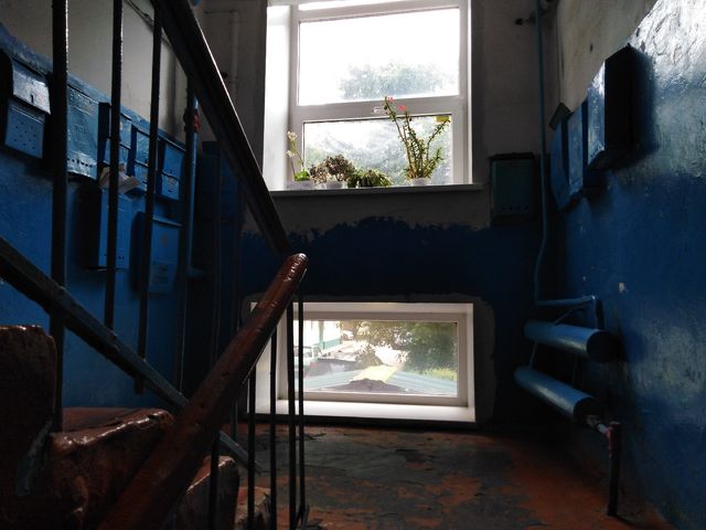 EntranceInside