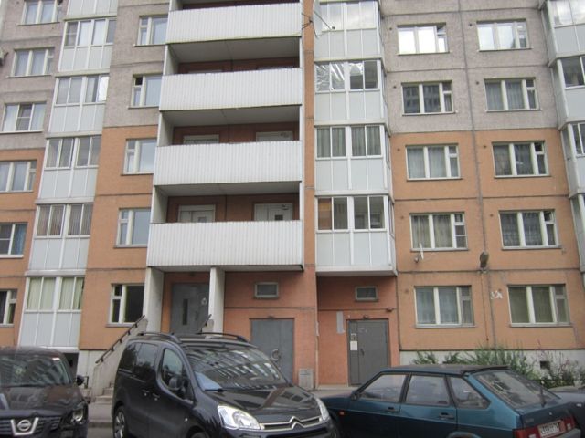 Панорама дома