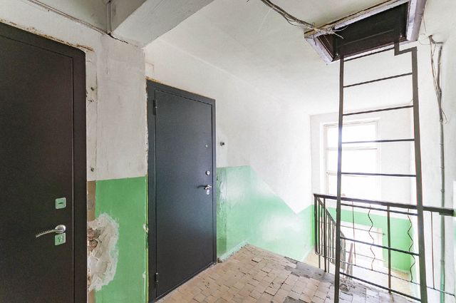 EntranceInside