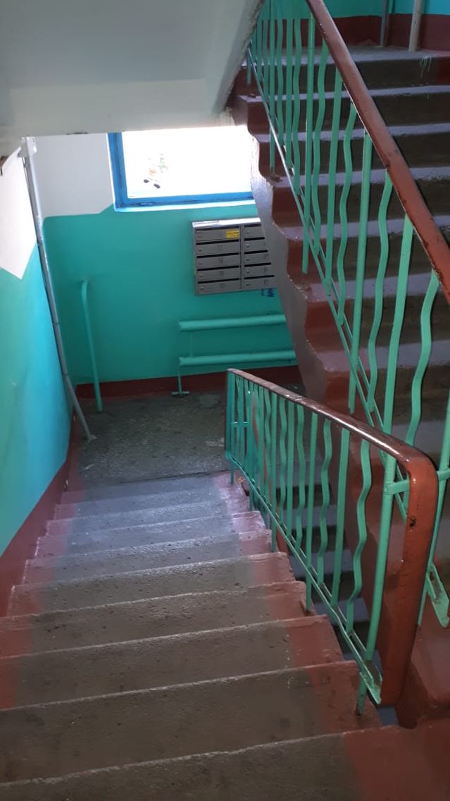 EntranceInside