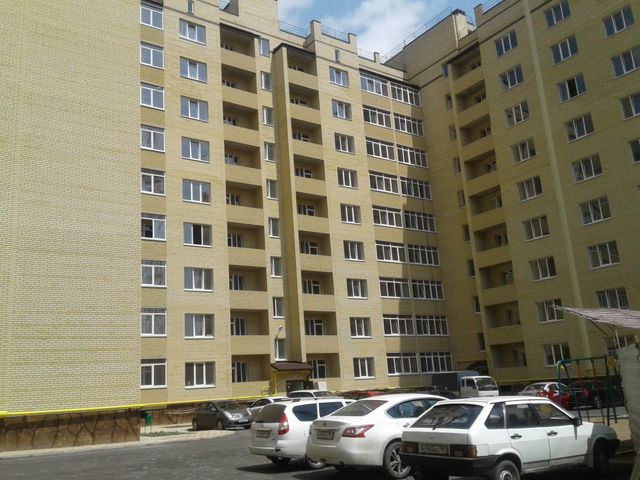 Панорама дома