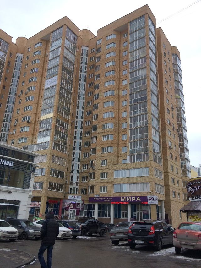 Панорама дома