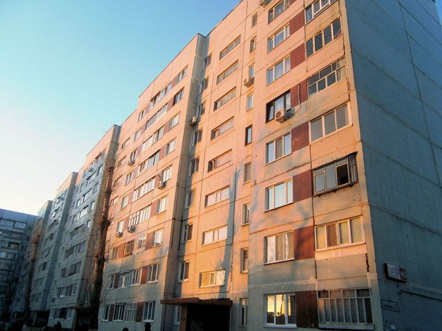 Панорама дома