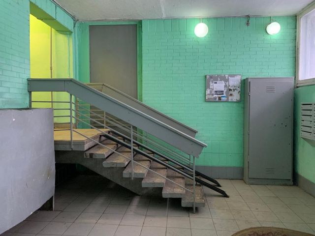 EntranceInside