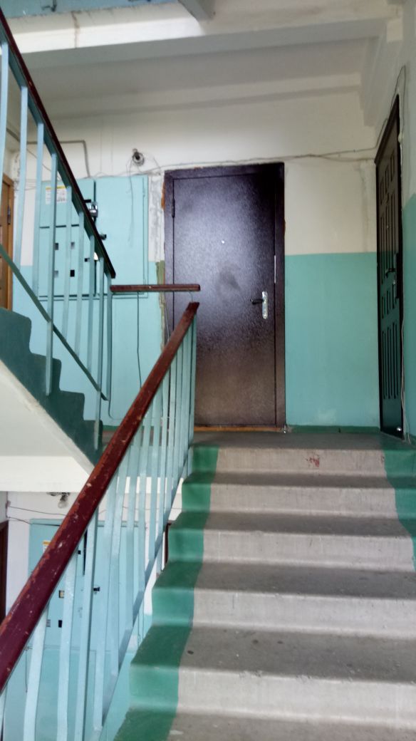 EntranceInside