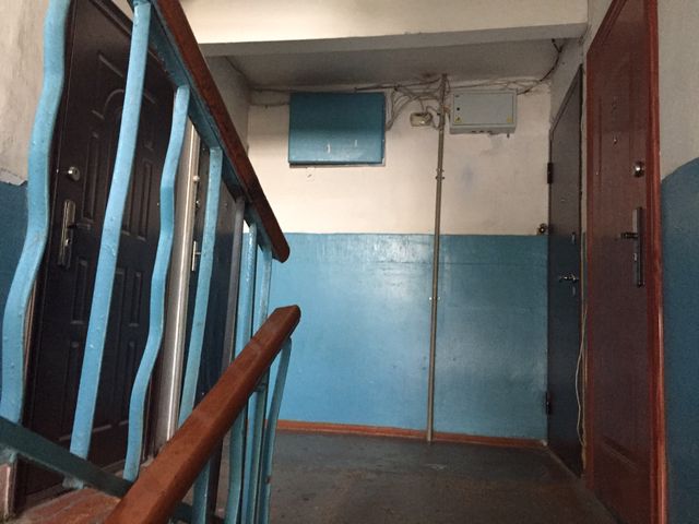 EntranceInside