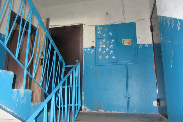 EntranceInside