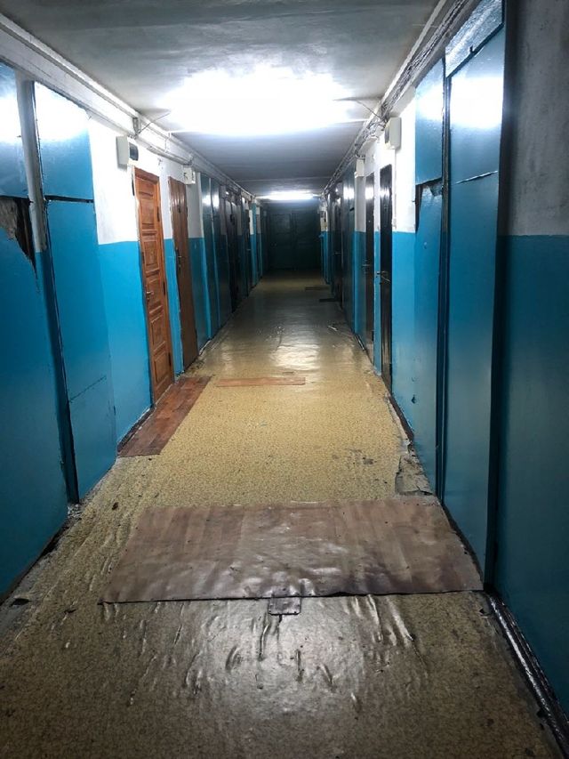 EntranceInside